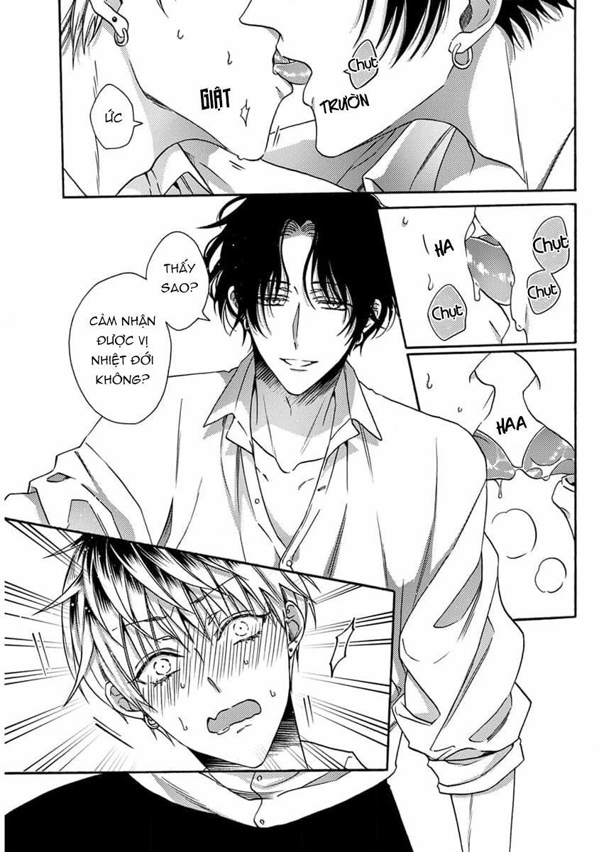 Bạn Tình, Thà Không Có Còn Hơn! 1 trang 17