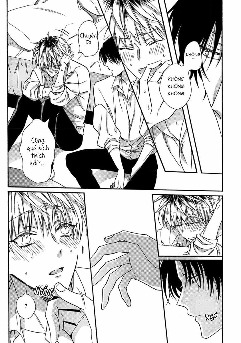 Bạn Tình, Thà Không Có Còn Hơn! 1 trang 18