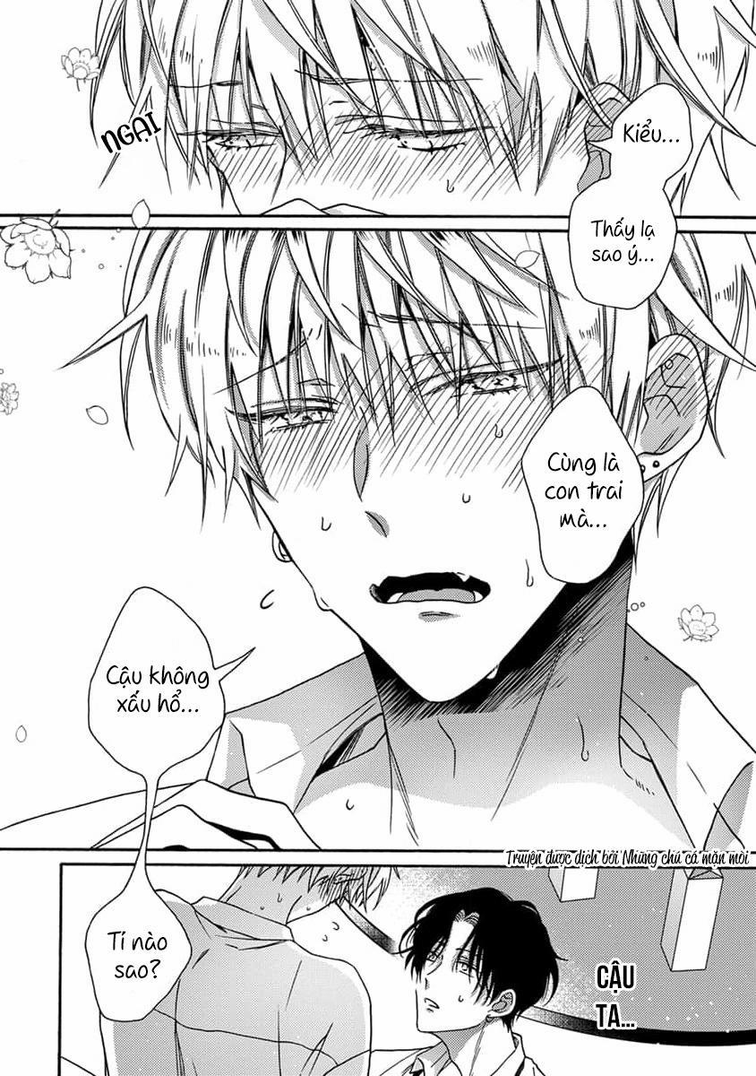 Bạn Tình, Thà Không Có Còn Hơn! 1 trang 21