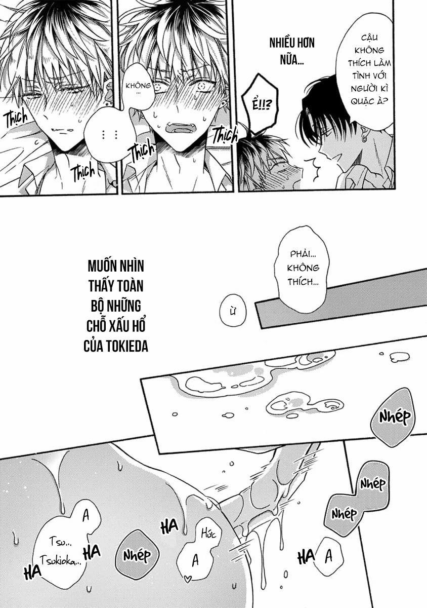 Bạn Tình, Thà Không Có Còn Hơn! 1 trang 24