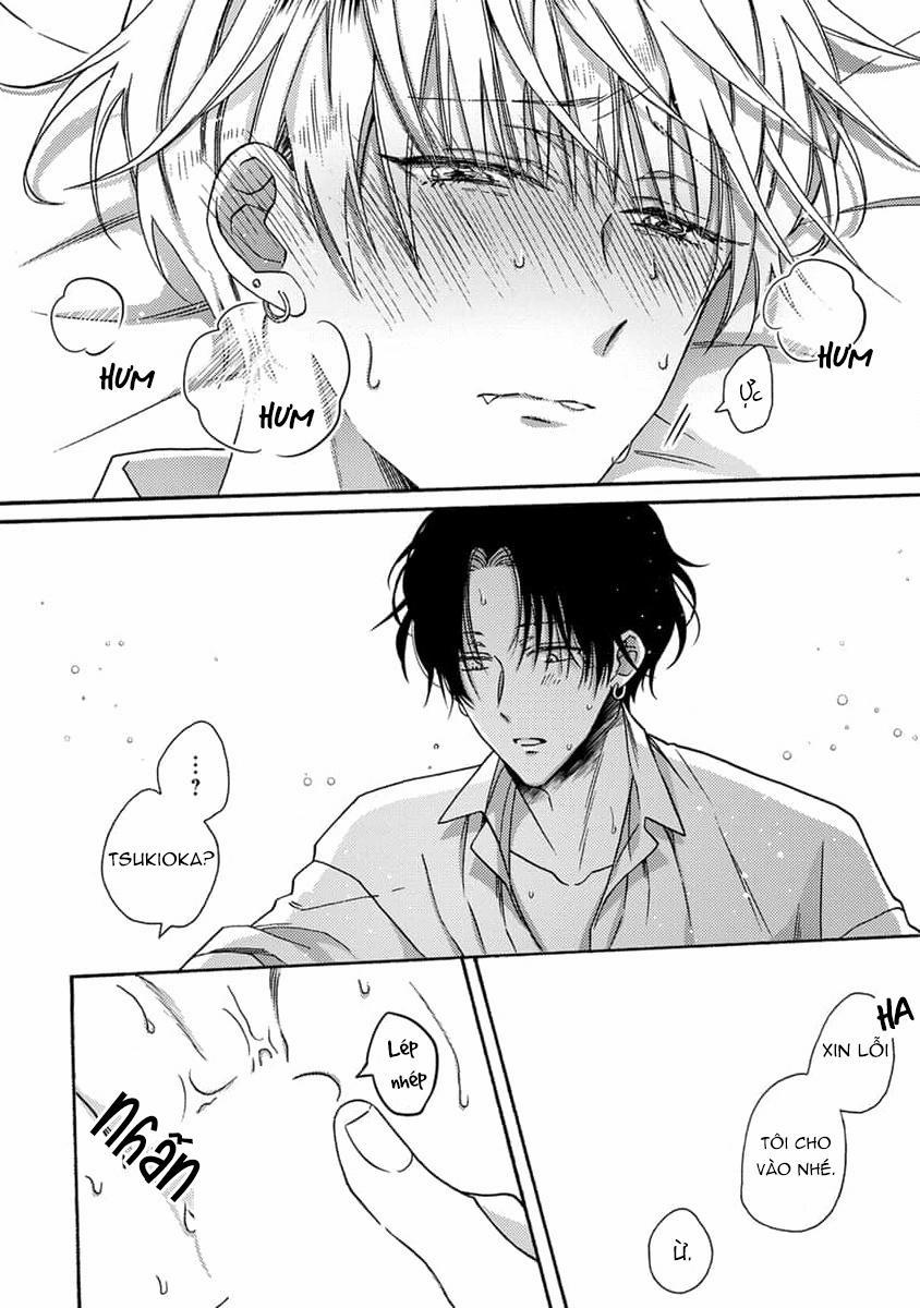 Bạn Tình, Thà Không Có Còn Hơn! 1 trang 27