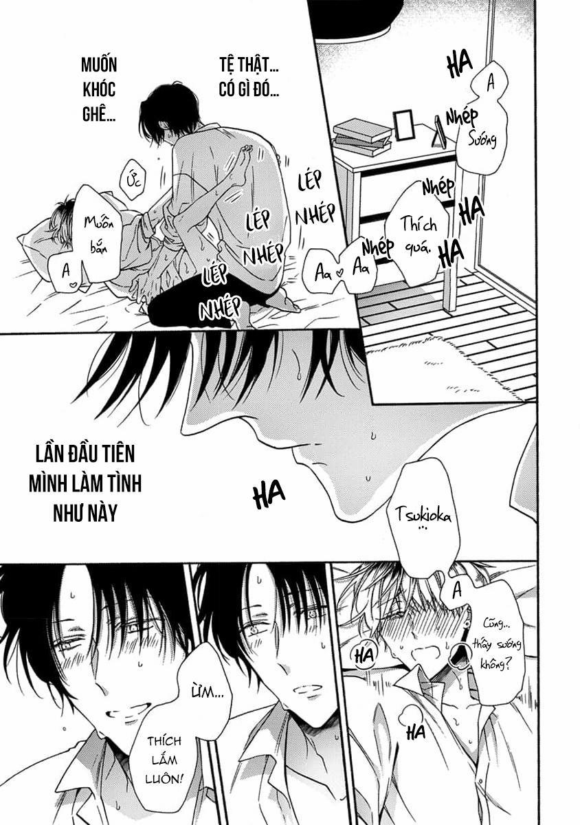 Bạn Tình, Thà Không Có Còn Hơn! 1 trang 30