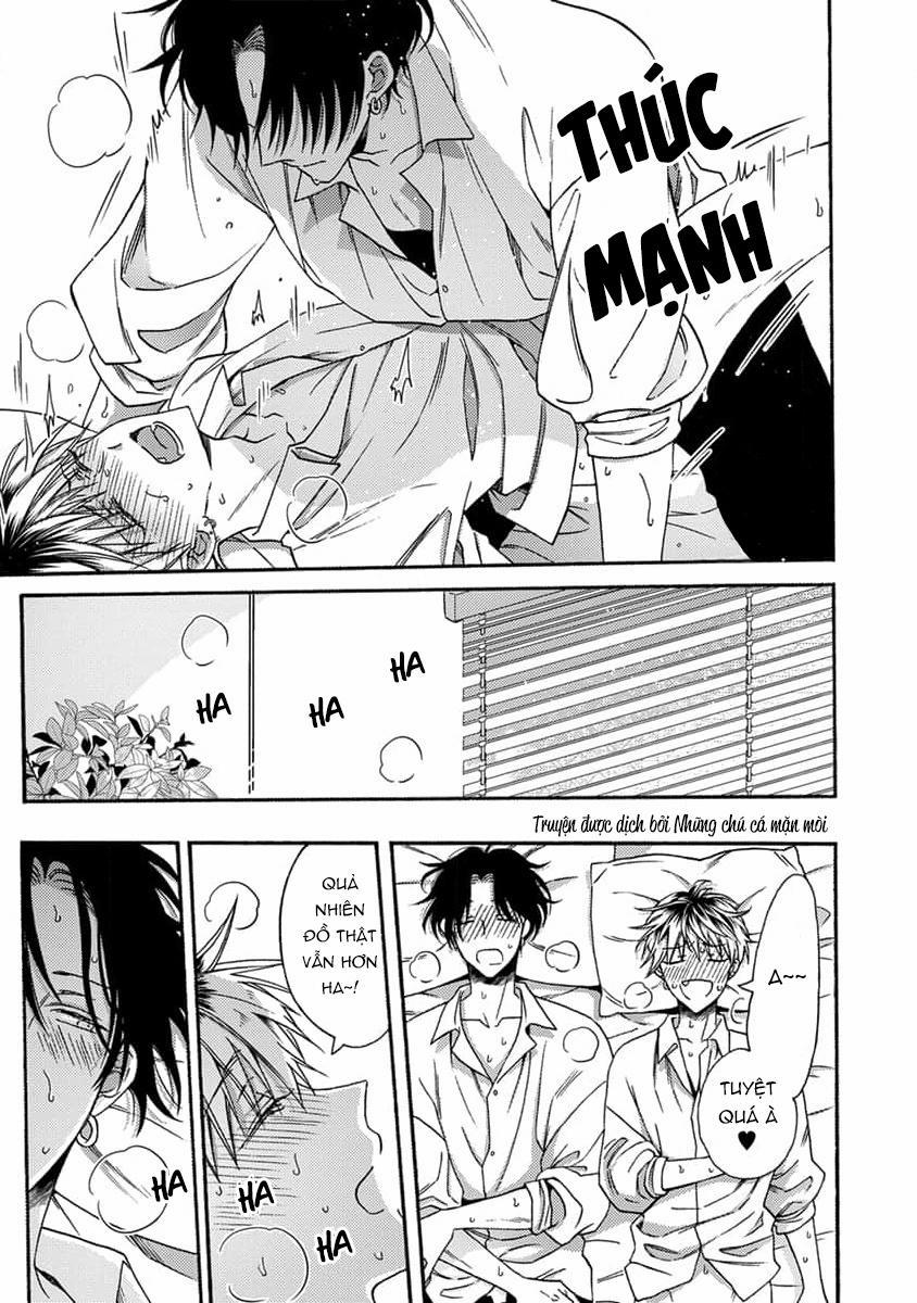 Bạn Tình, Thà Không Có Còn Hơn! 1 trang 32