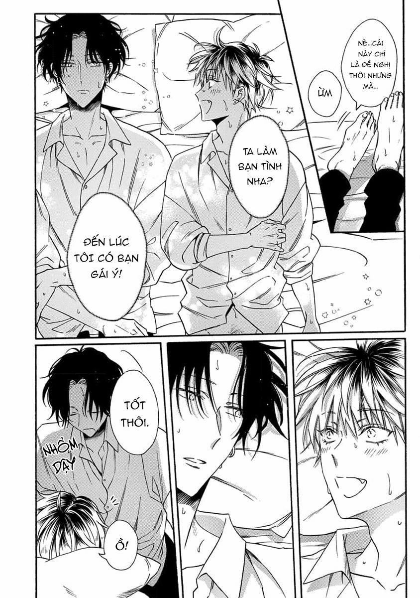 Bạn Tình, Thà Không Có Còn Hơn! 1 trang 33