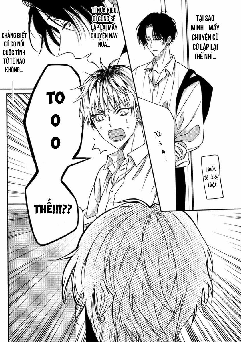 Bạn Tình, Thà Không Có Còn Hơn! 1 trang 6