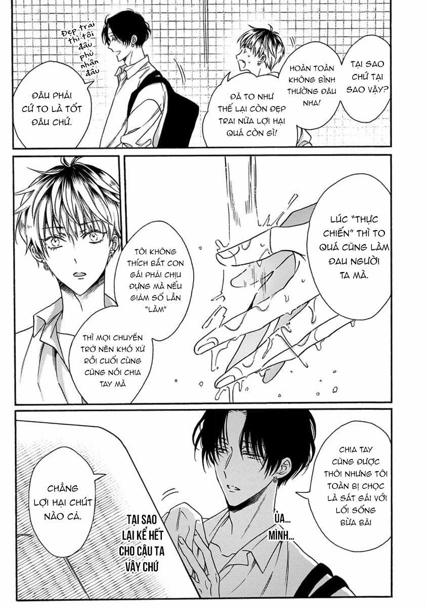 Bạn Tình, Thà Không Có Còn Hơn! 1 trang 8