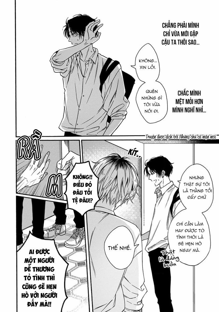 Bạn Tình, Thà Không Có Còn Hơn! 1 trang 9