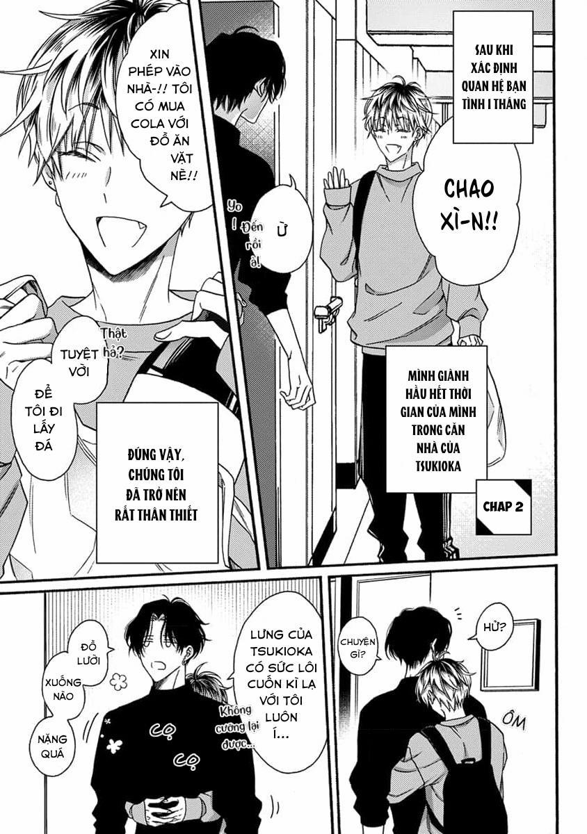 Bạn Tình, Thà Không Có Còn Hơn! 2 trang 0