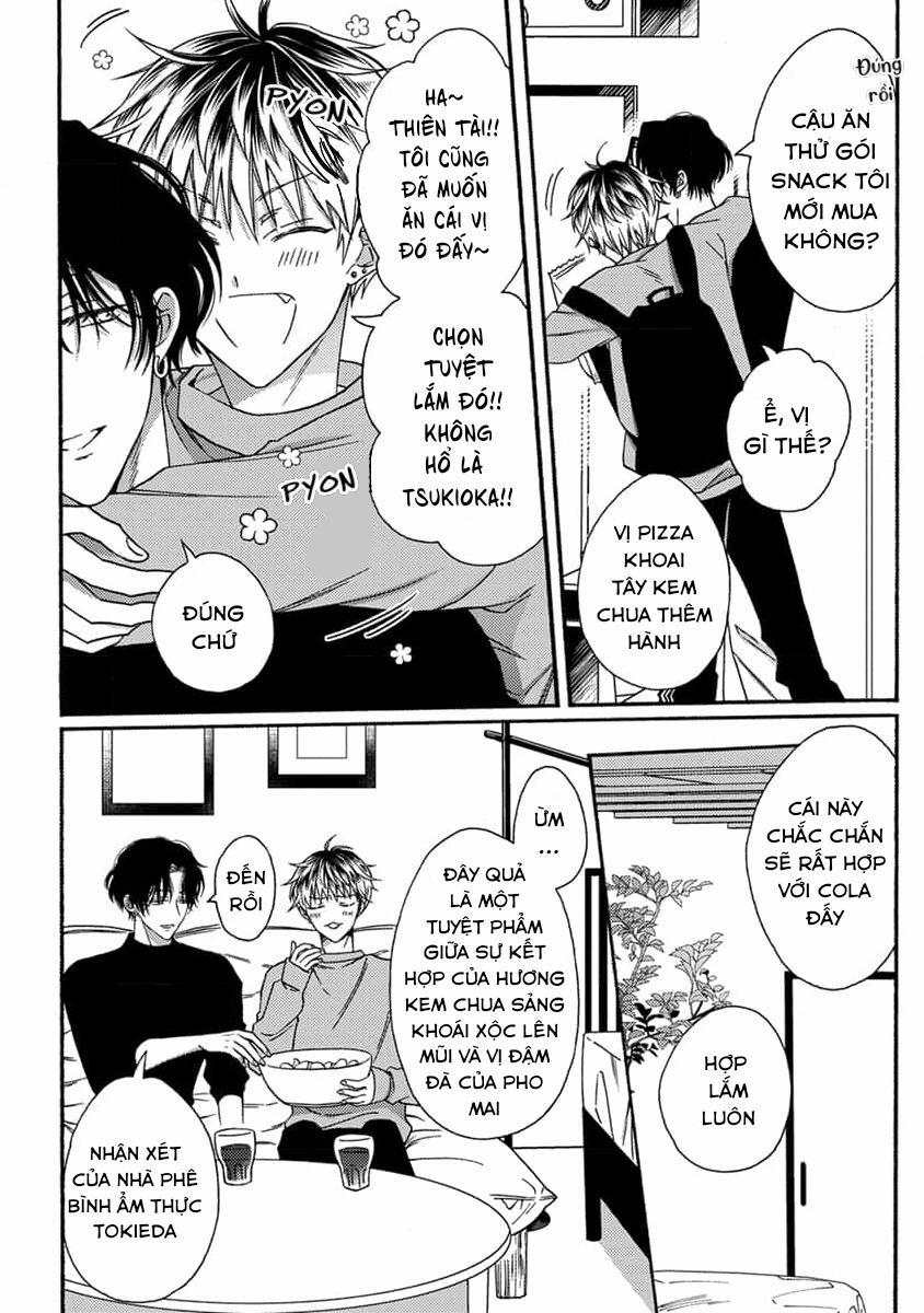 Bạn Tình, Thà Không Có Còn Hơn! 2 trang 1