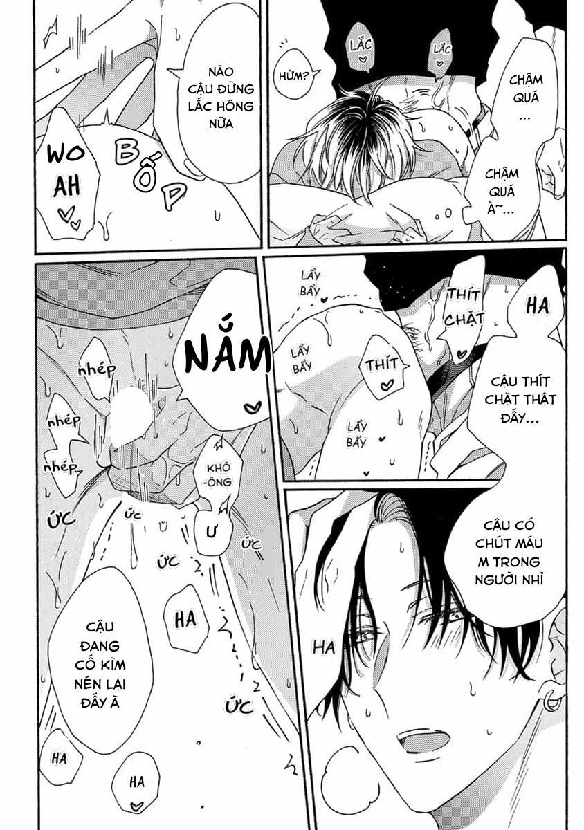 Bạn Tình, Thà Không Có Còn Hơn! 2 trang 13