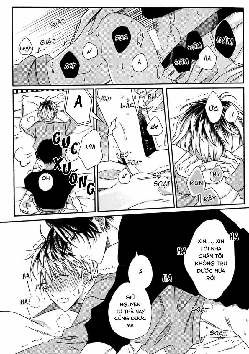 Bạn Tình, Thà Không Có Còn Hơn! 2 trang 17