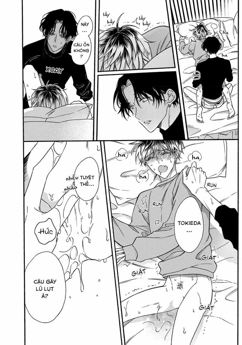 Bạn Tình, Thà Không Có Còn Hơn! 2 trang 21