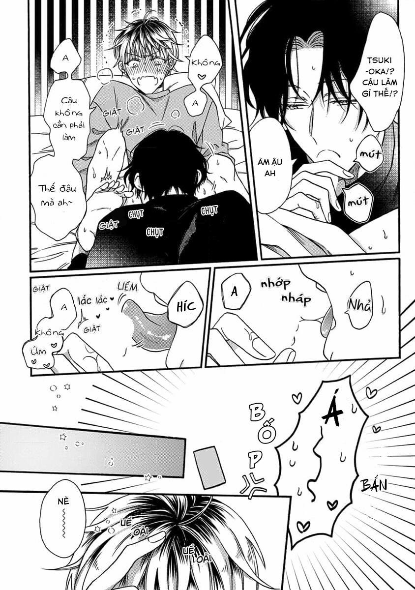 Bạn Tình, Thà Không Có Còn Hơn! 2 trang 23