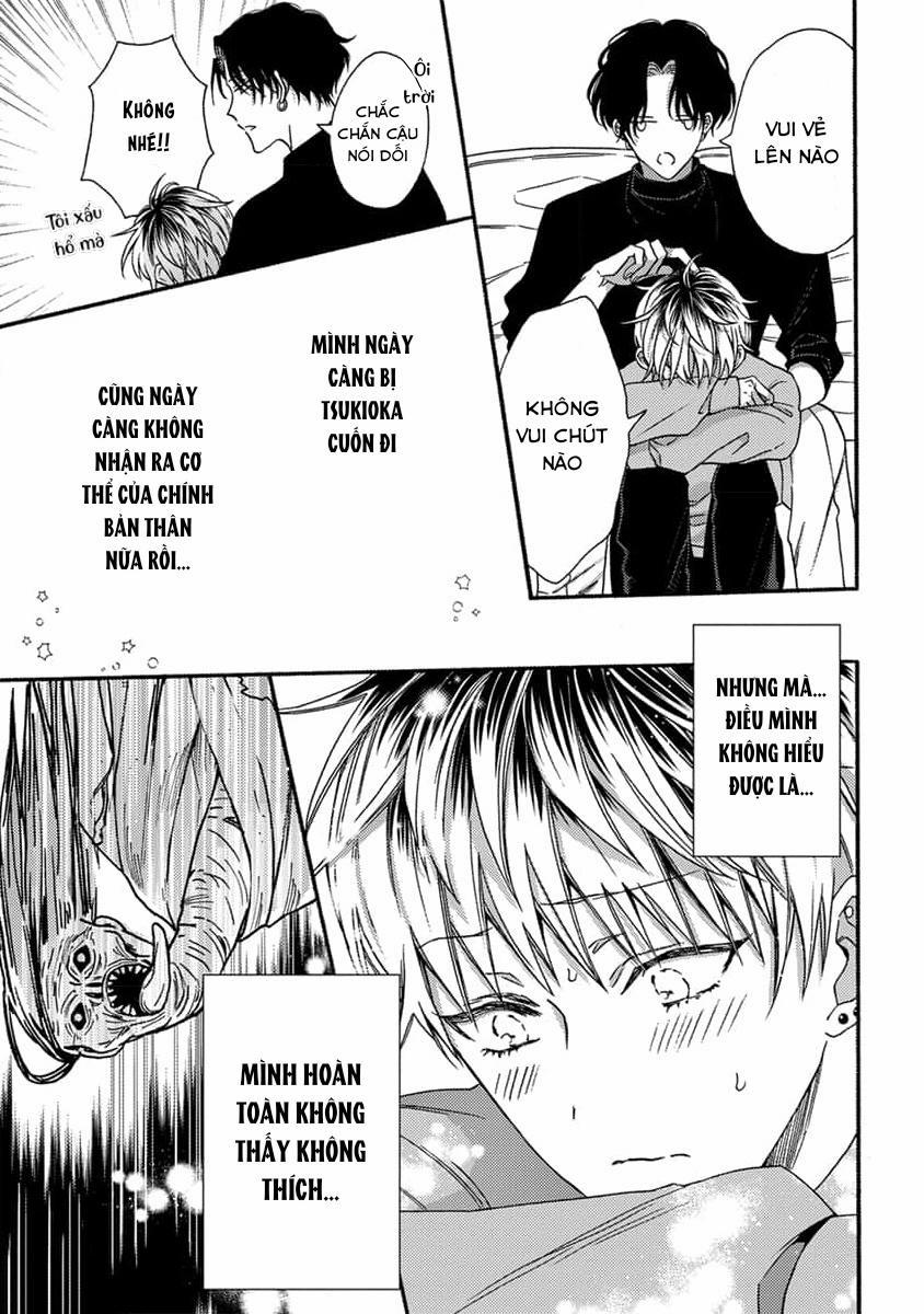 Bạn Tình, Thà Không Có Còn Hơn! 2 trang 24