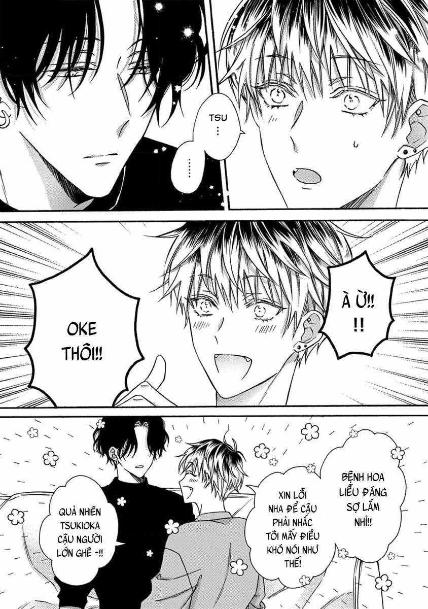 Bạn Tình, Thà Không Có Còn Hơn! 2 trang 26