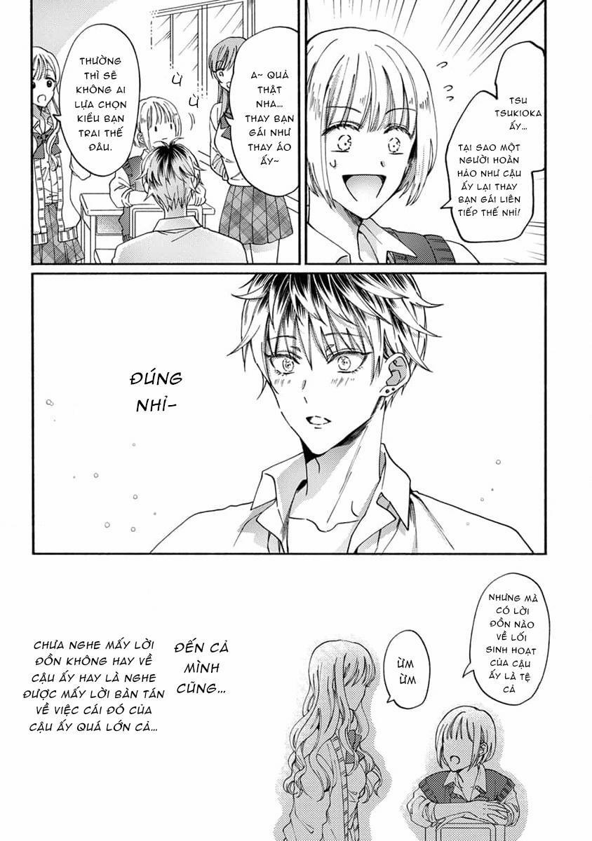 Bạn Tình, Thà Không Có Còn Hơn! 3 trang 10