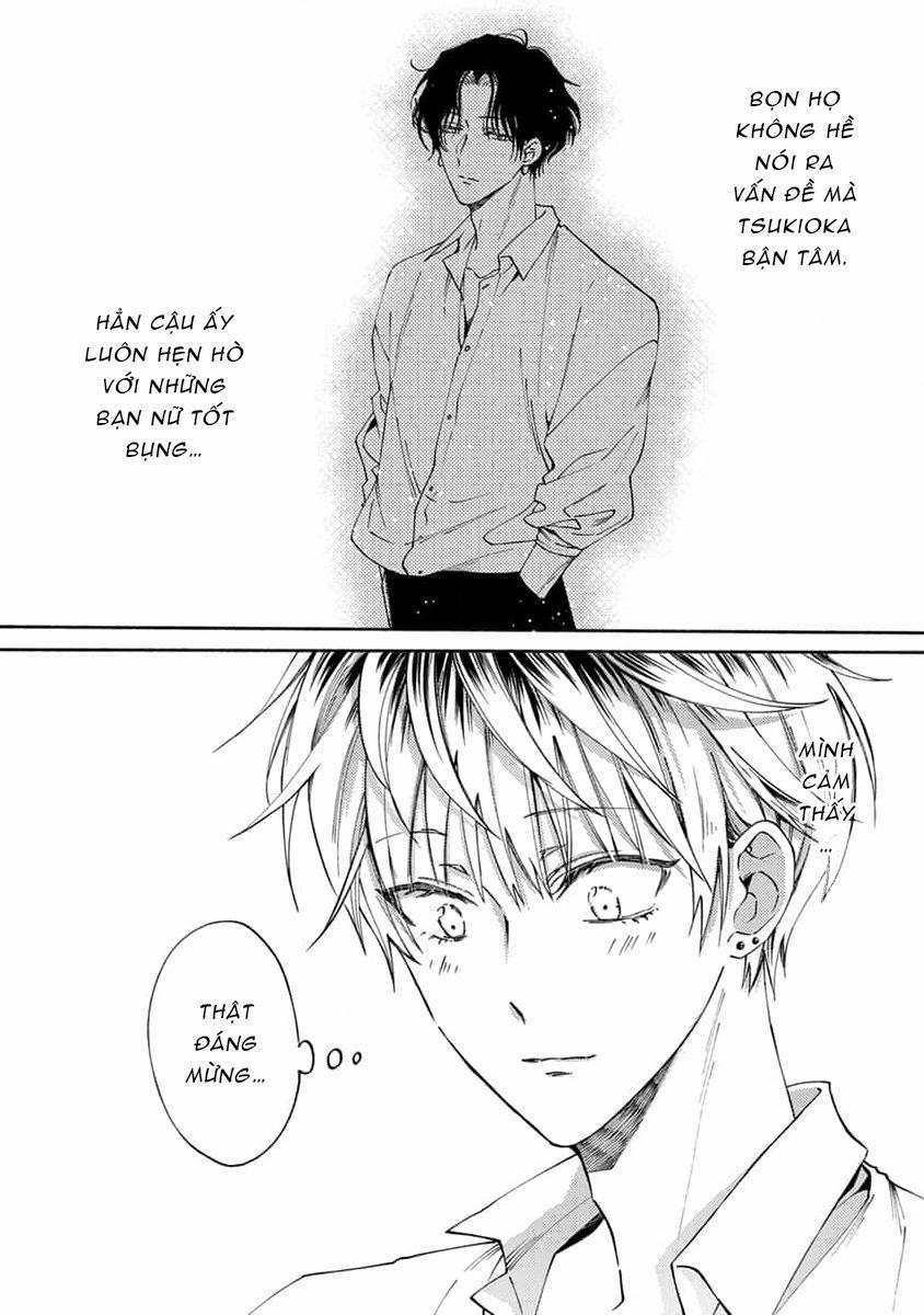 Bạn Tình, Thà Không Có Còn Hơn! 3 trang 11