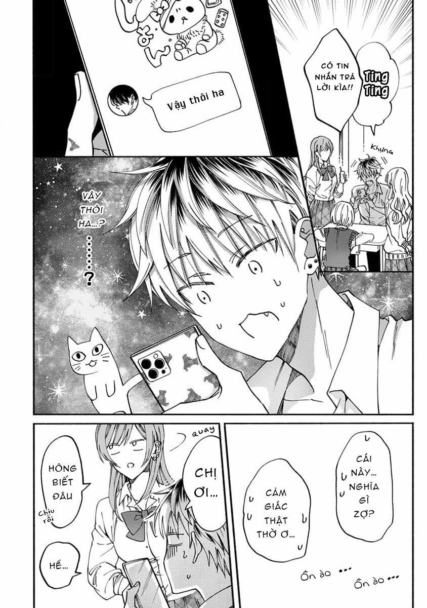 Bạn Tình, Thà Không Có Còn Hơn! 3 trang 15