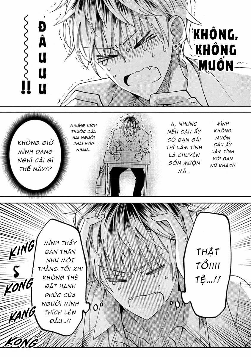 Bạn Tình, Thà Không Có Còn Hơn! 3 trang 18