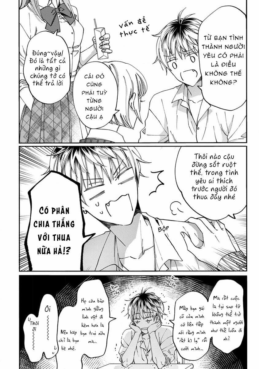 Bạn Tình, Thà Không Có Còn Hơn! 3 trang 9