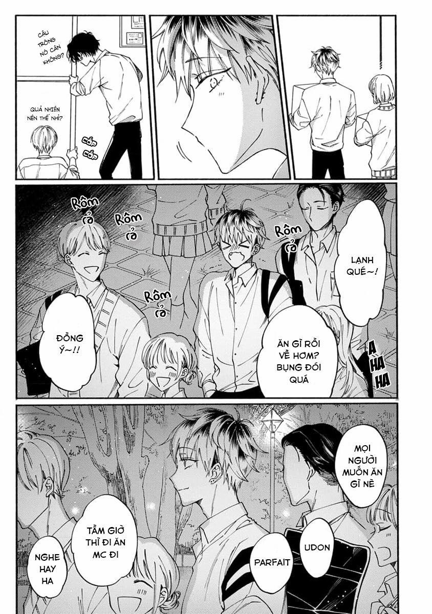 Bạn Tình, Thà Không Có Còn Hơn! 4 trang 10