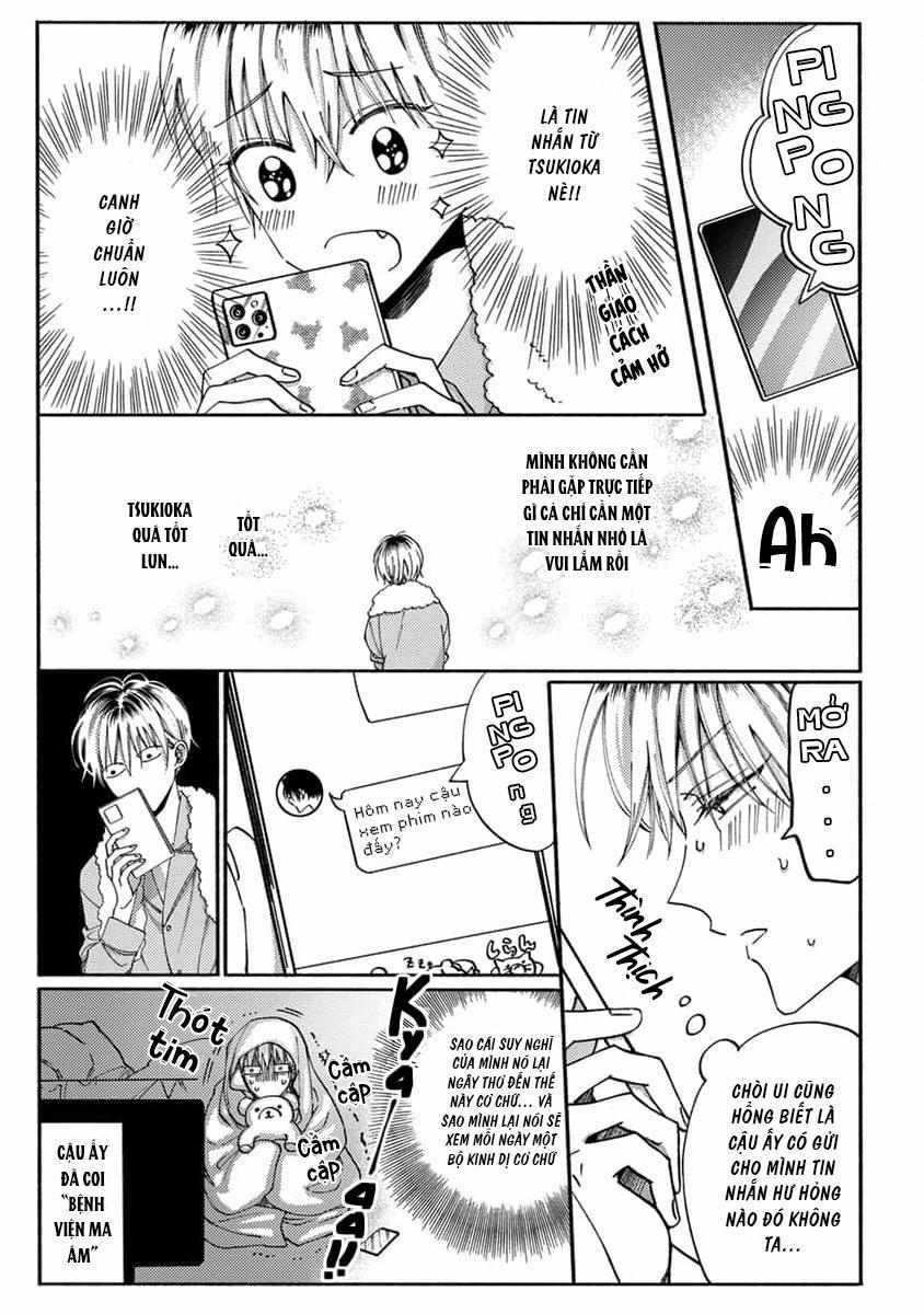 Bạn Tình, Thà Không Có Còn Hơn! 4 trang 12