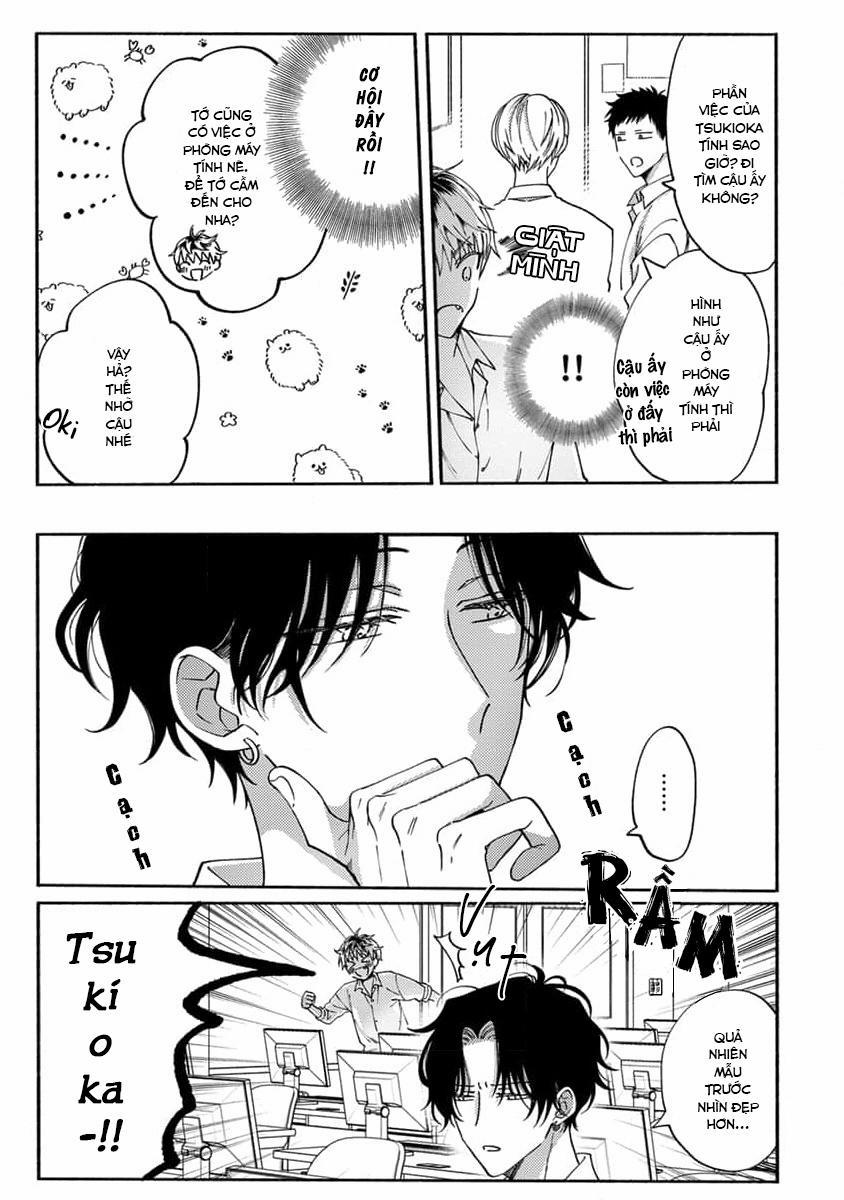 Bạn Tình, Thà Không Có Còn Hơn! 4 trang 14