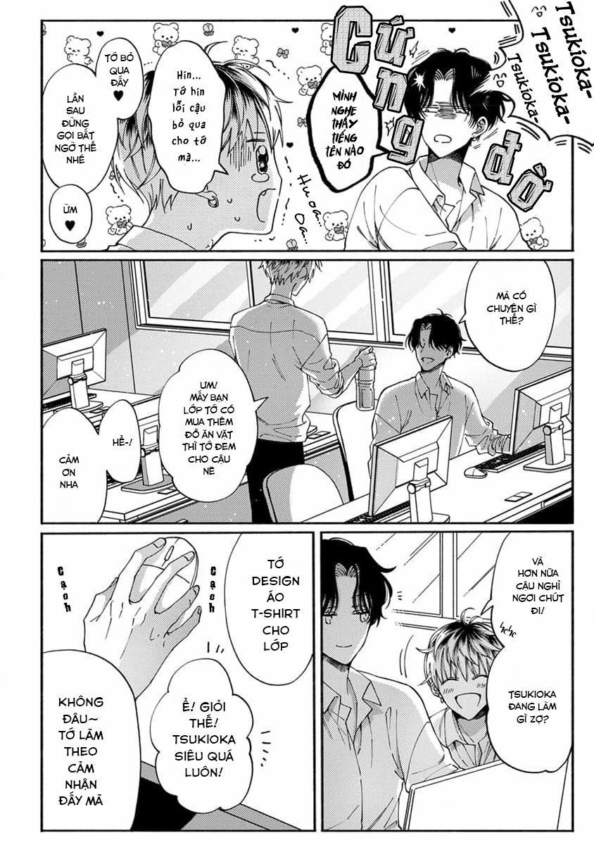 Bạn Tình, Thà Không Có Còn Hơn! 4 trang 15