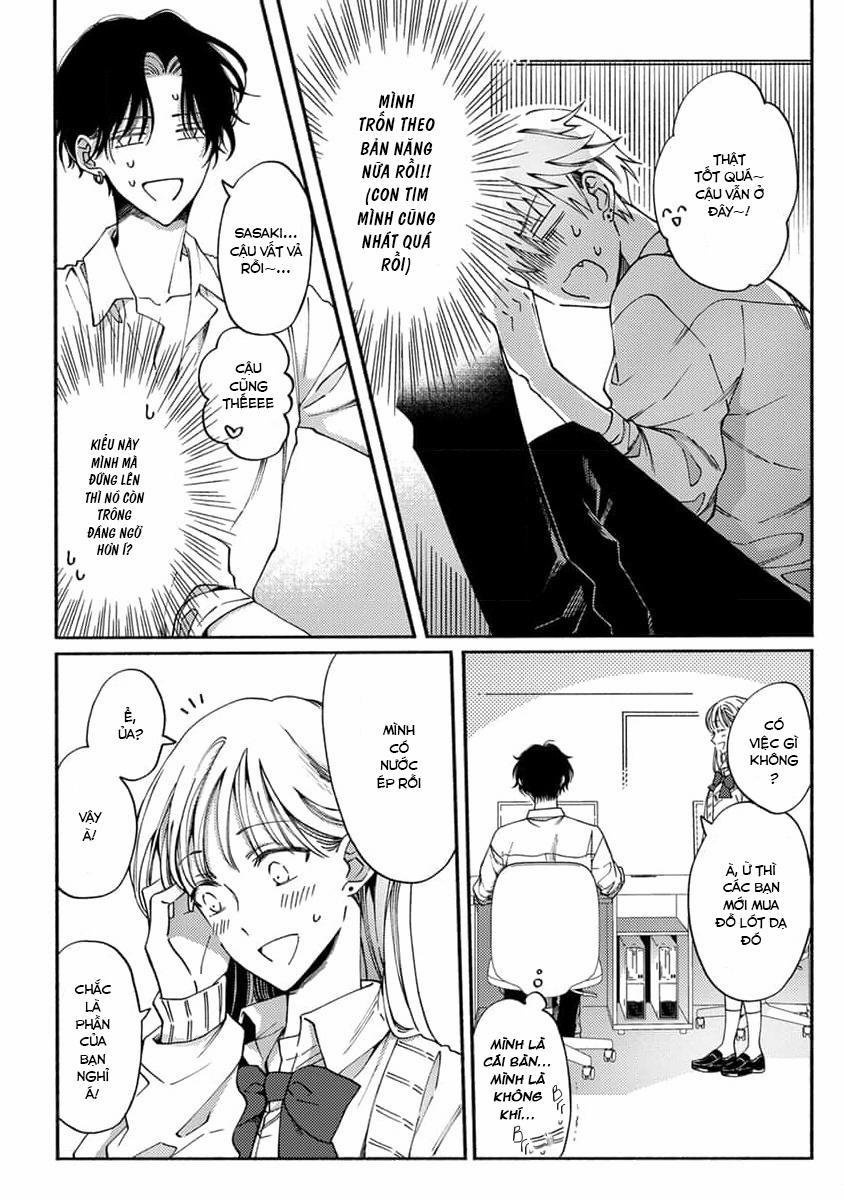 Bạn Tình, Thà Không Có Còn Hơn! 4 trang 19