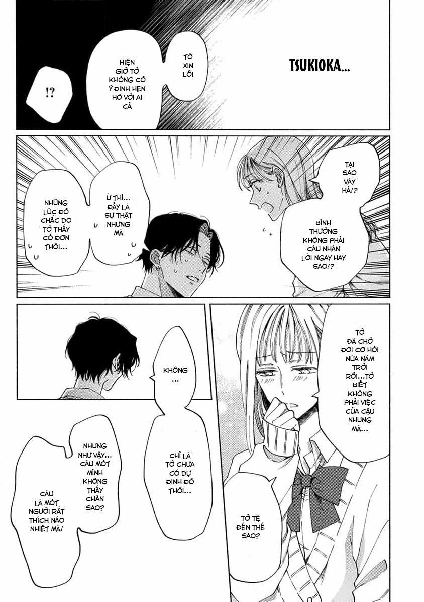 Bạn Tình, Thà Không Có Còn Hơn! 4 trang 22