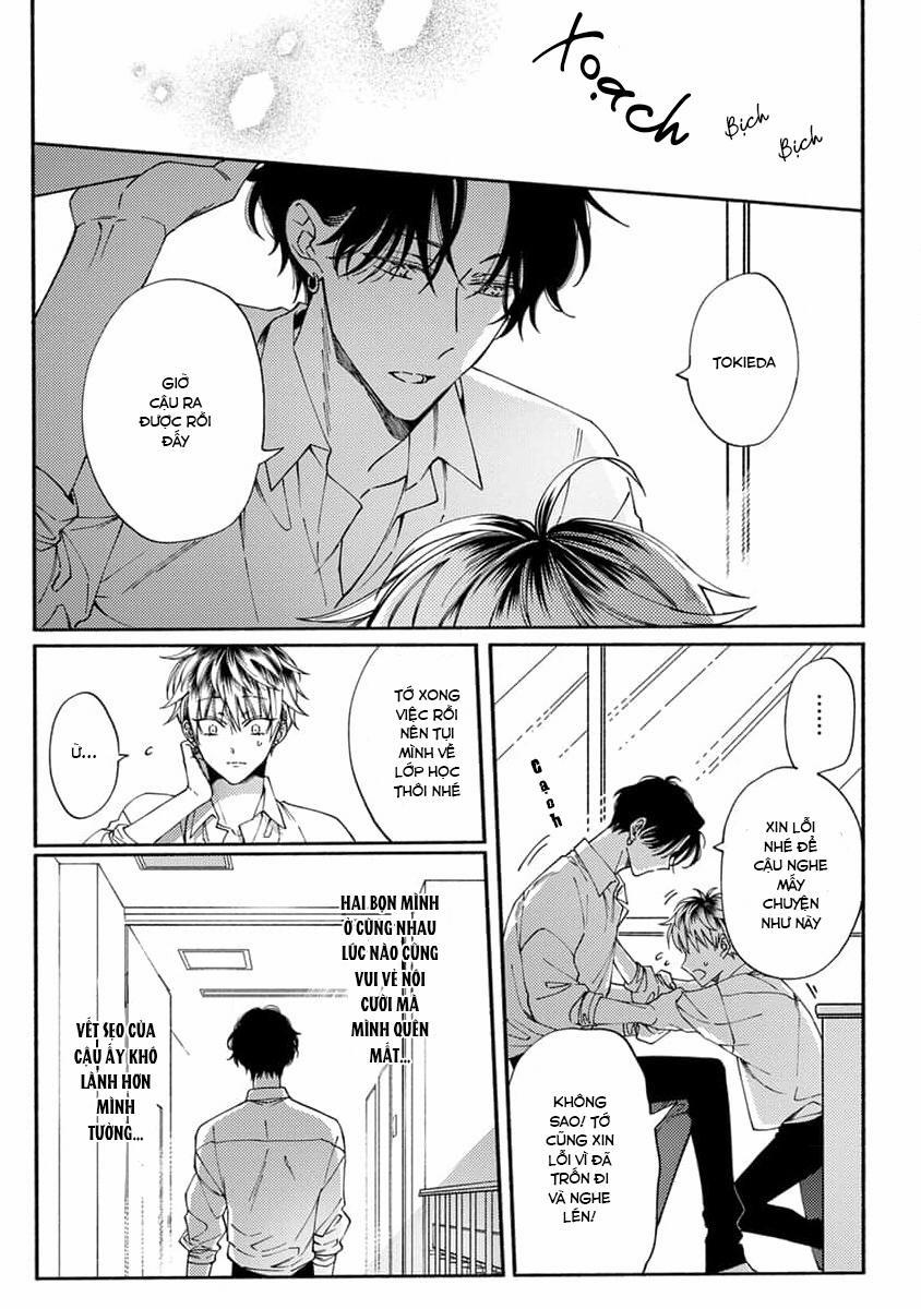 Bạn Tình, Thà Không Có Còn Hơn! 4 trang 24