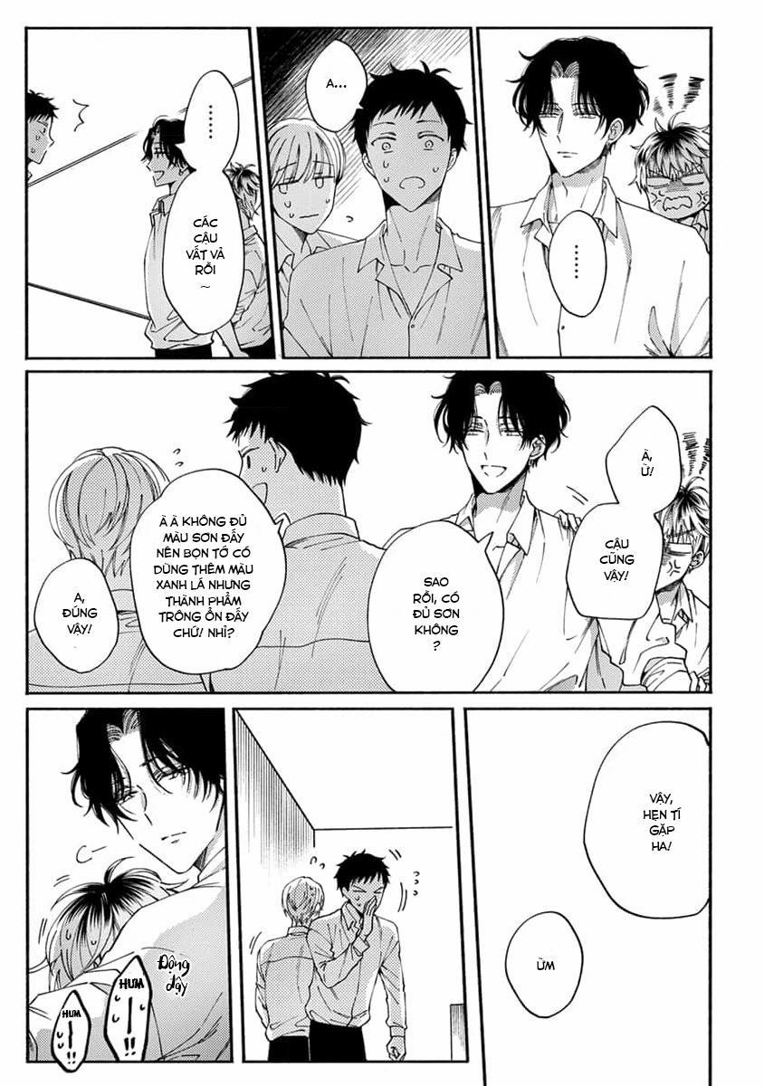 Bạn Tình, Thà Không Có Còn Hơn! 4 trang 26