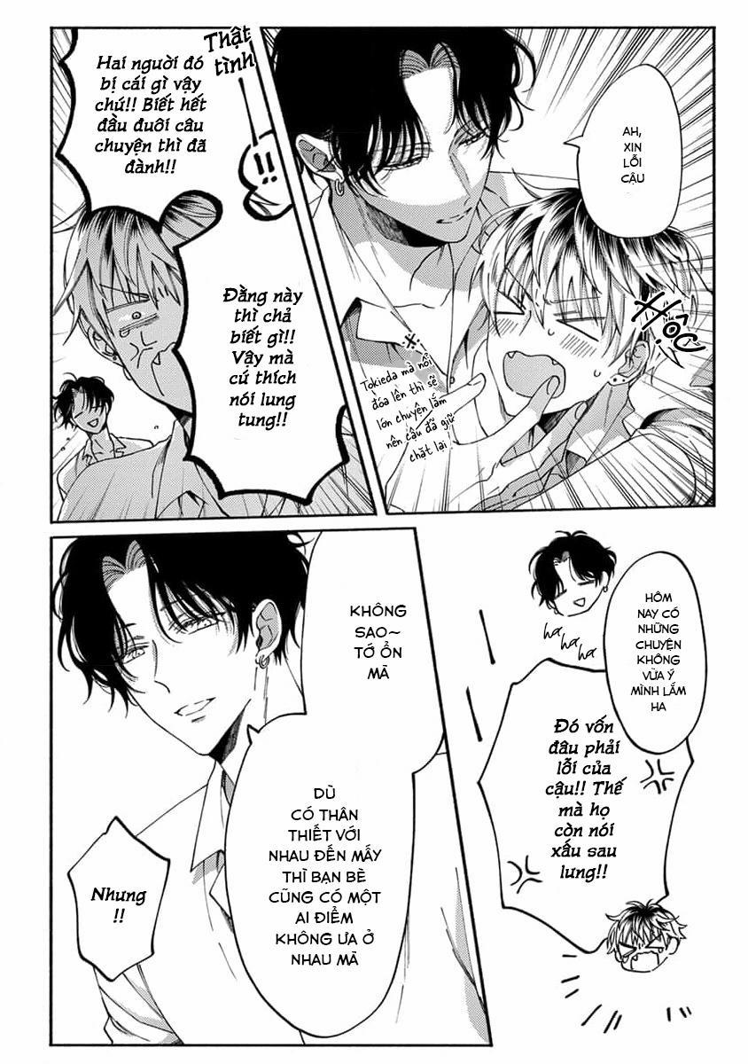 Bạn Tình, Thà Không Có Còn Hơn! 4 trang 27