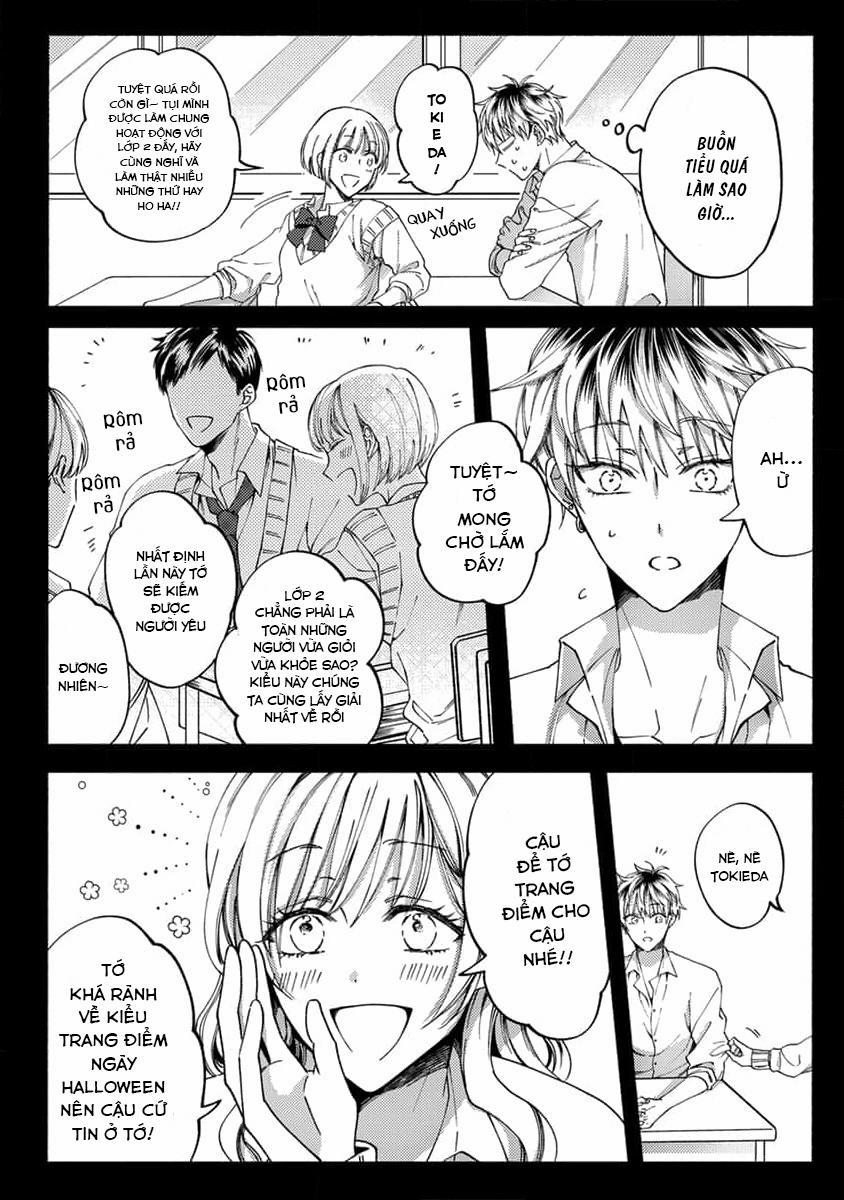 Bạn Tình, Thà Không Có Còn Hơn! 4 trang 3