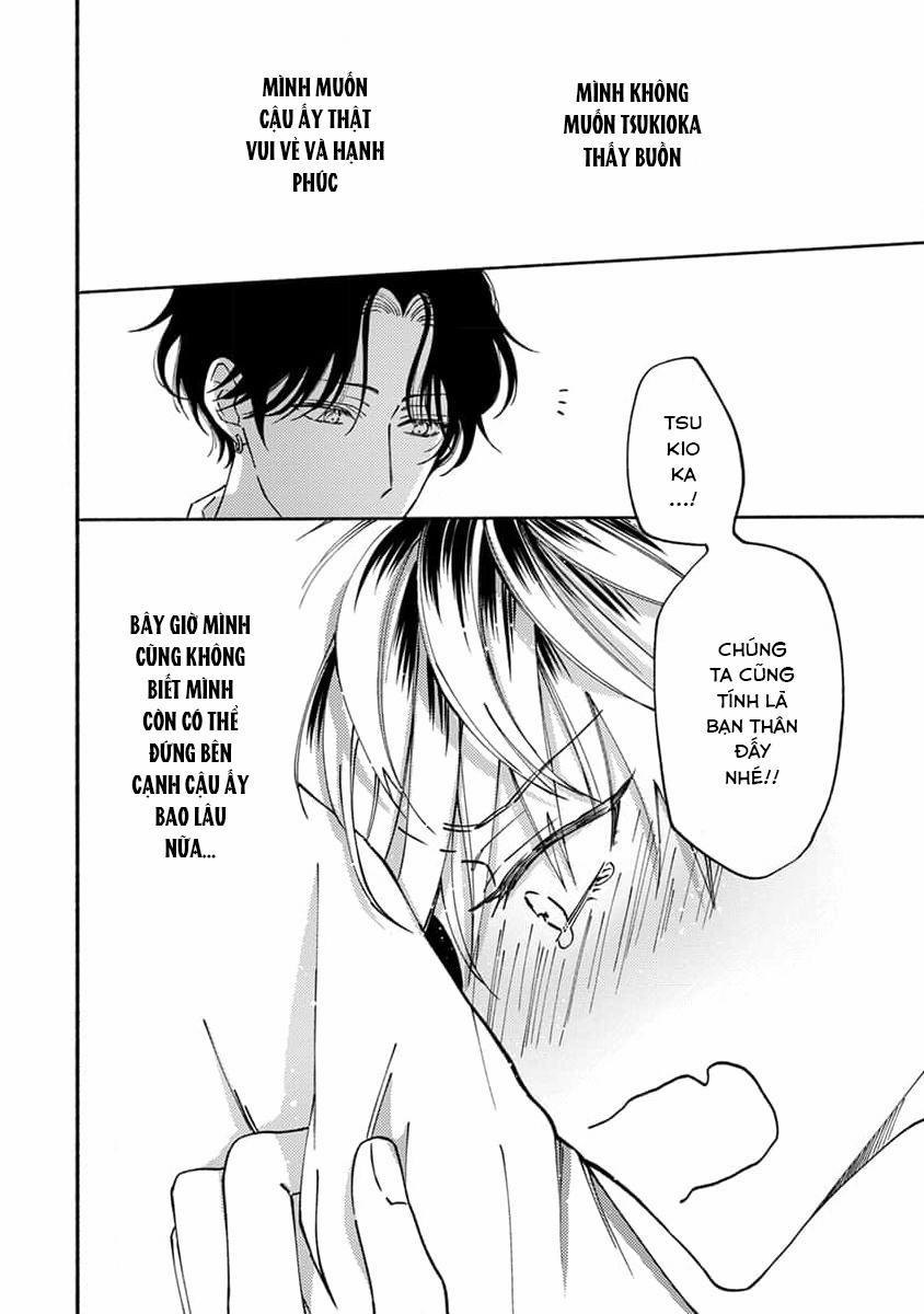 Bạn Tình, Thà Không Có Còn Hơn! 4 trang 31