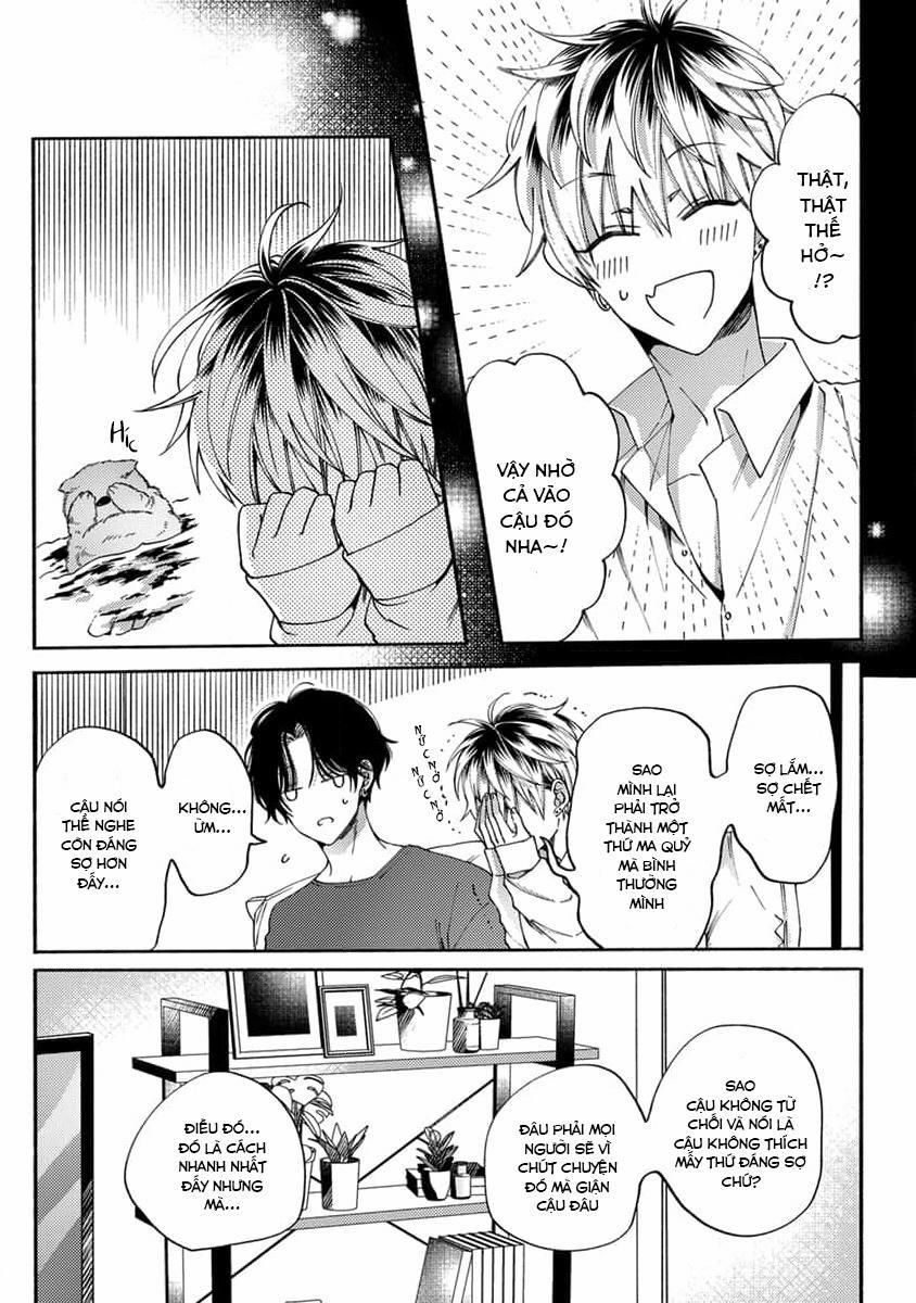 Bạn Tình, Thà Không Có Còn Hơn! 4 trang 4