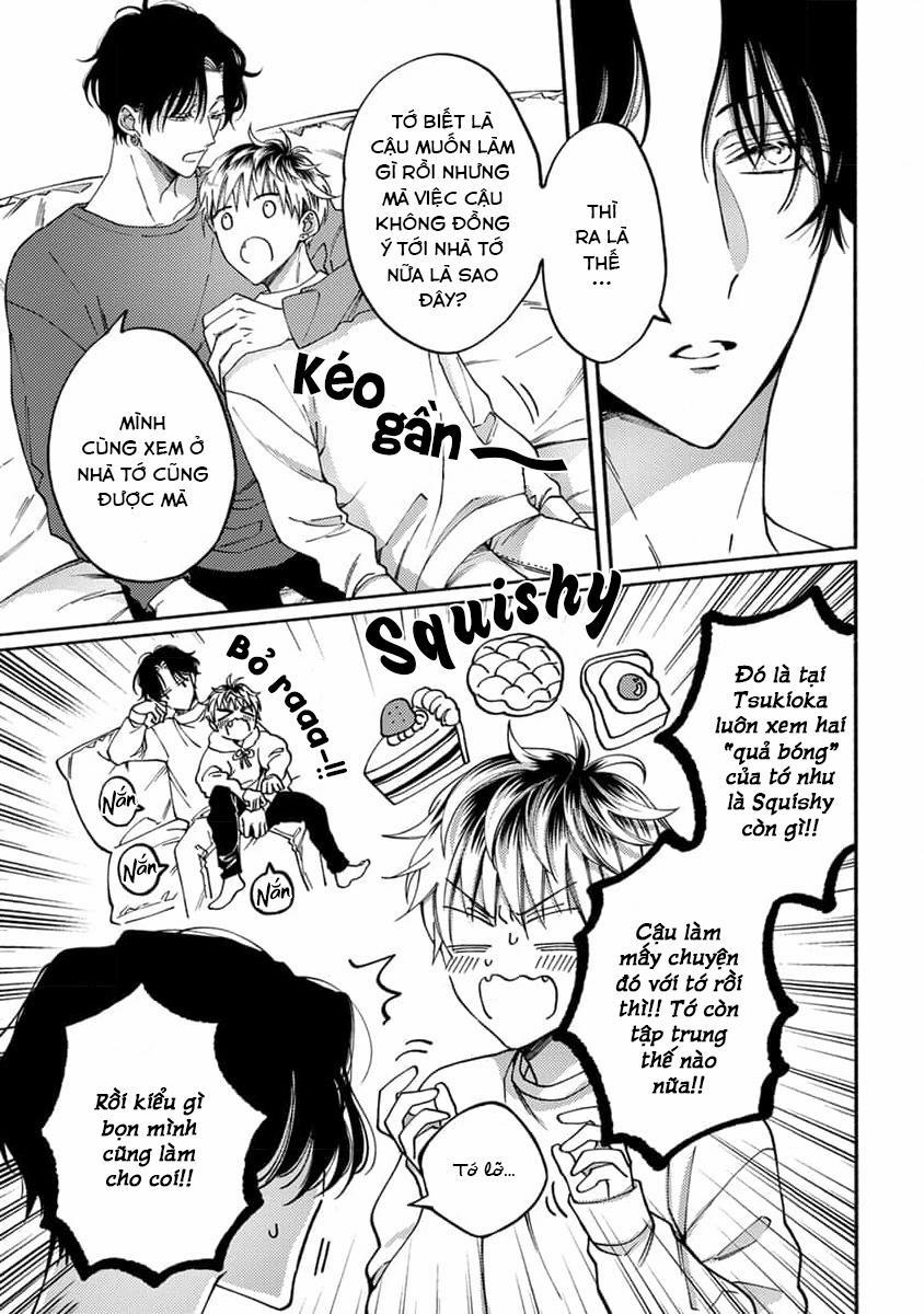 Bạn Tình, Thà Không Có Còn Hơn! 4 trang 6