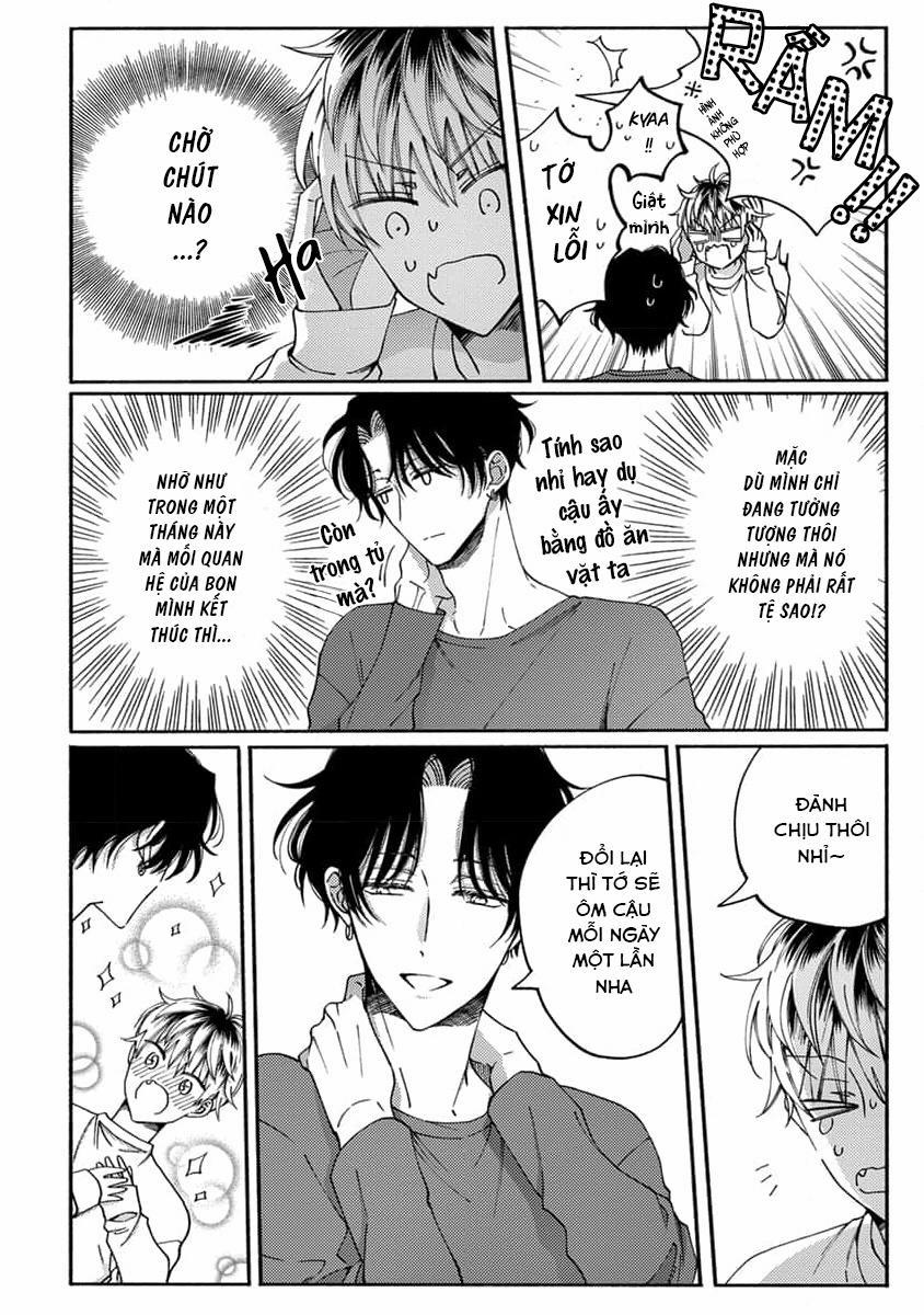 Bạn Tình, Thà Không Có Còn Hơn! 4 trang 7