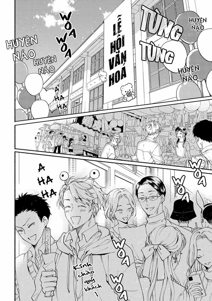 Bạn Tình, Thà Không Có Còn Hơn! 5 trang 1