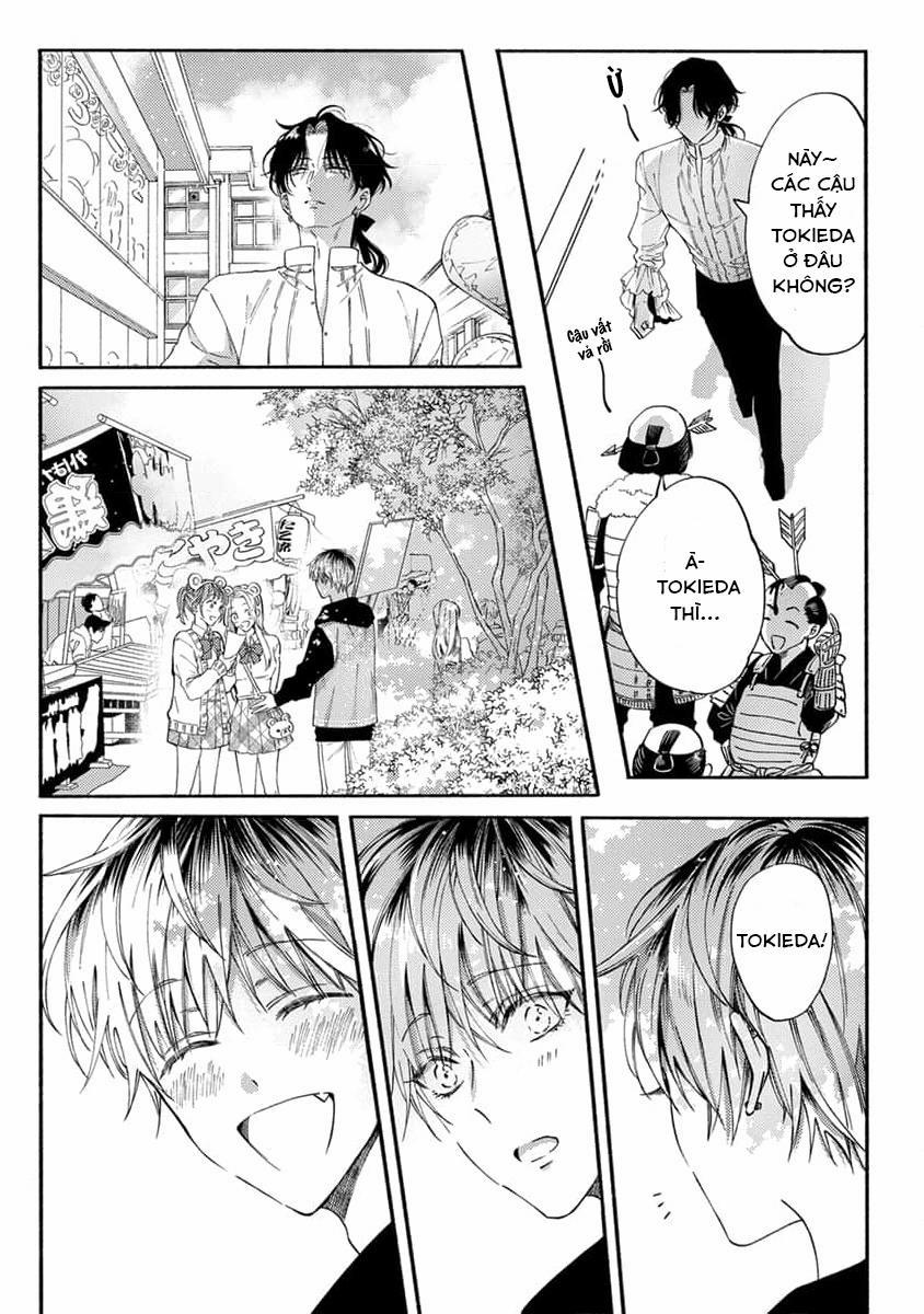 Bạn Tình, Thà Không Có Còn Hơn! 5 trang 10