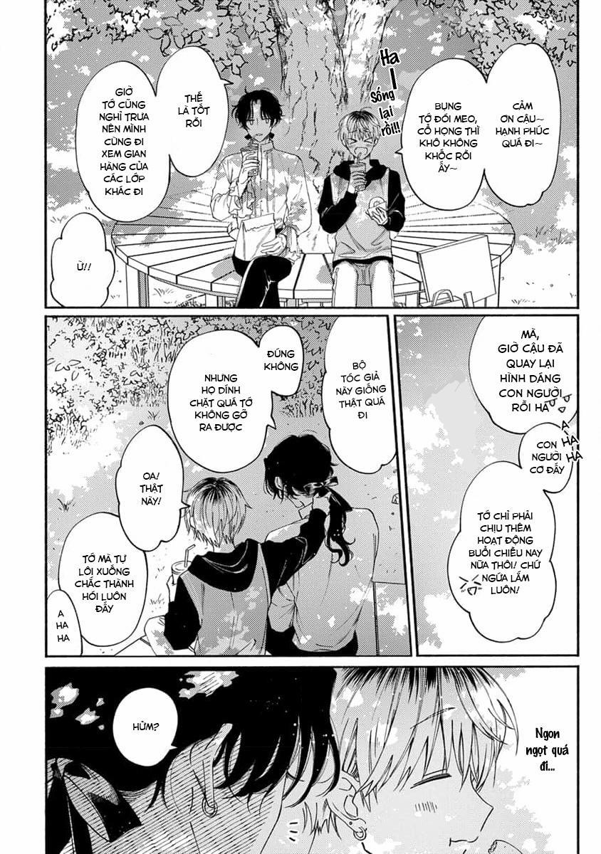 Bạn Tình, Thà Không Có Còn Hơn! 5 trang 11