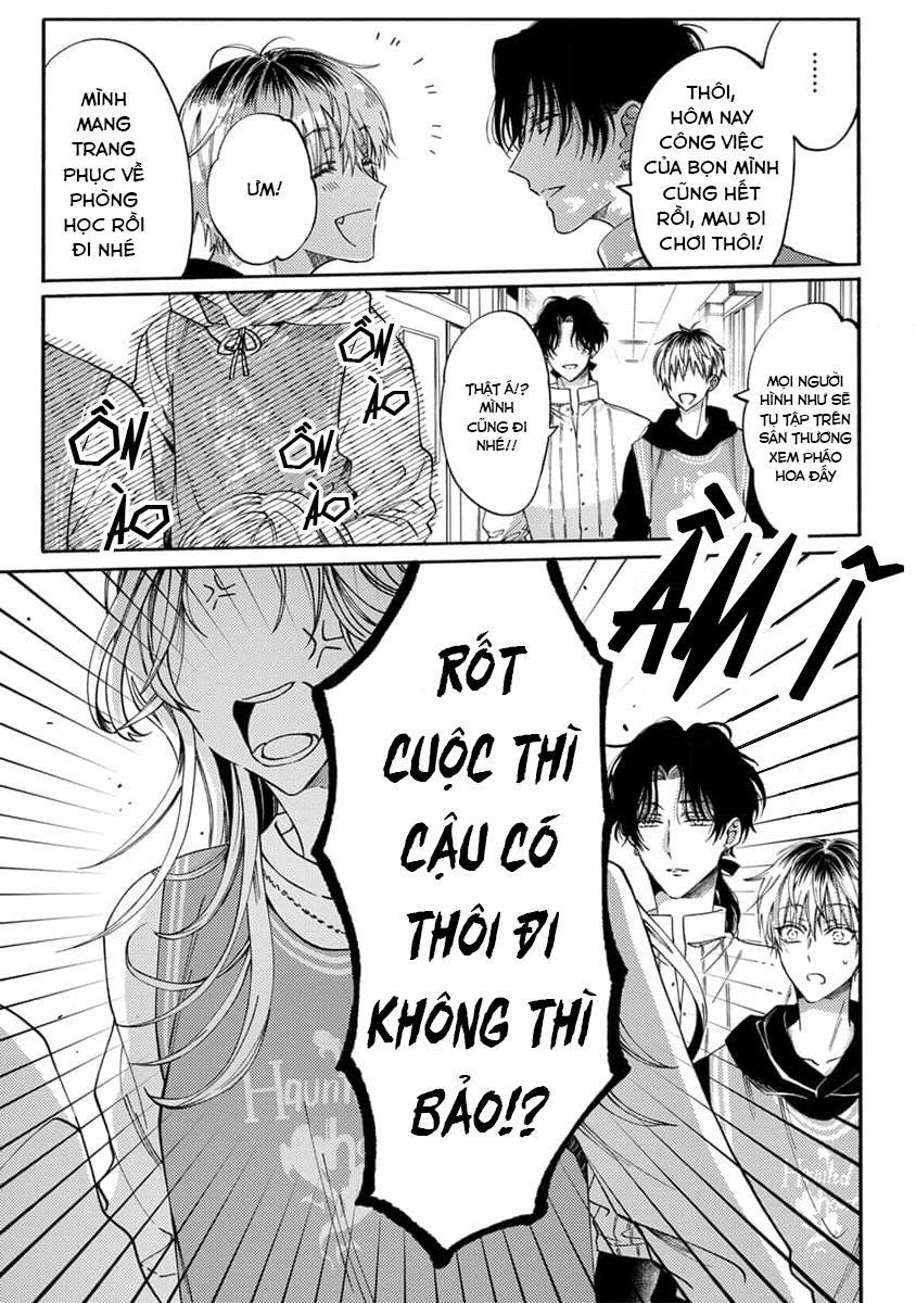 Bạn Tình, Thà Không Có Còn Hơn! 5 trang 14