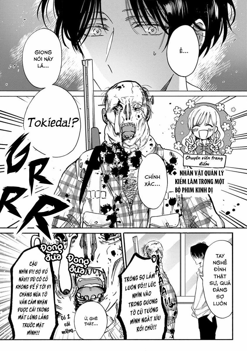 Bạn Tình, Thà Không Có Còn Hơn! 5 trang 2