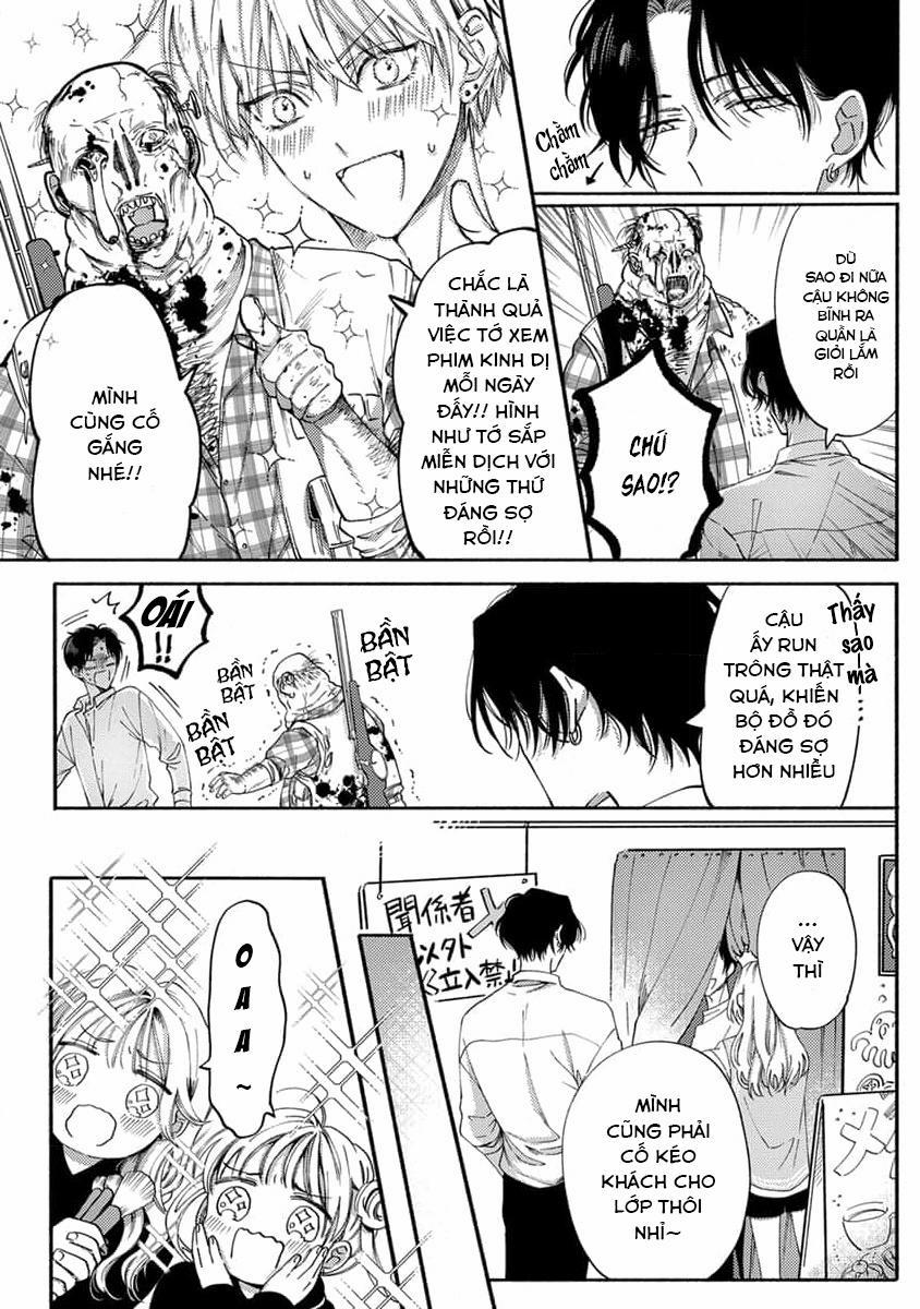 Bạn Tình, Thà Không Có Còn Hơn! 5 trang 3