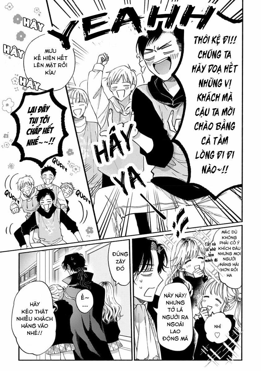 Bạn Tình, Thà Không Có Còn Hơn! 5 trang 6