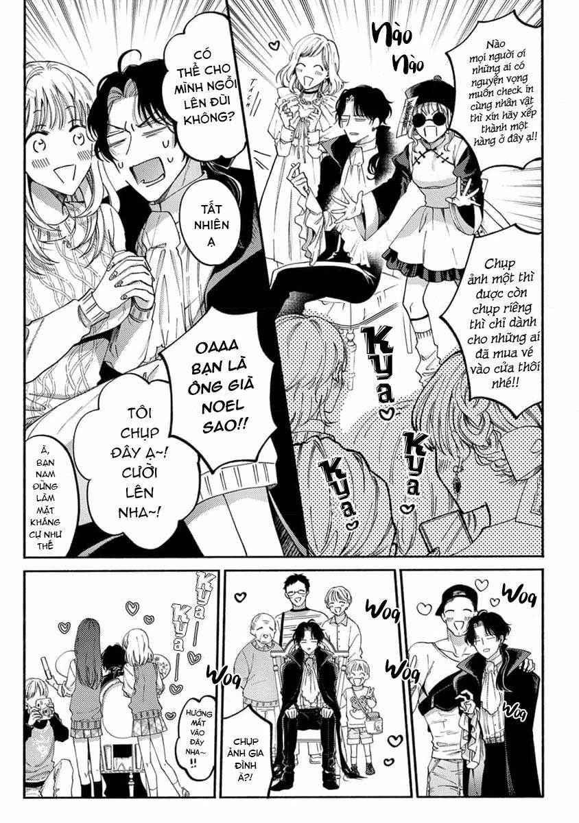 Bạn Tình, Thà Không Có Còn Hơn! 5 trang 8