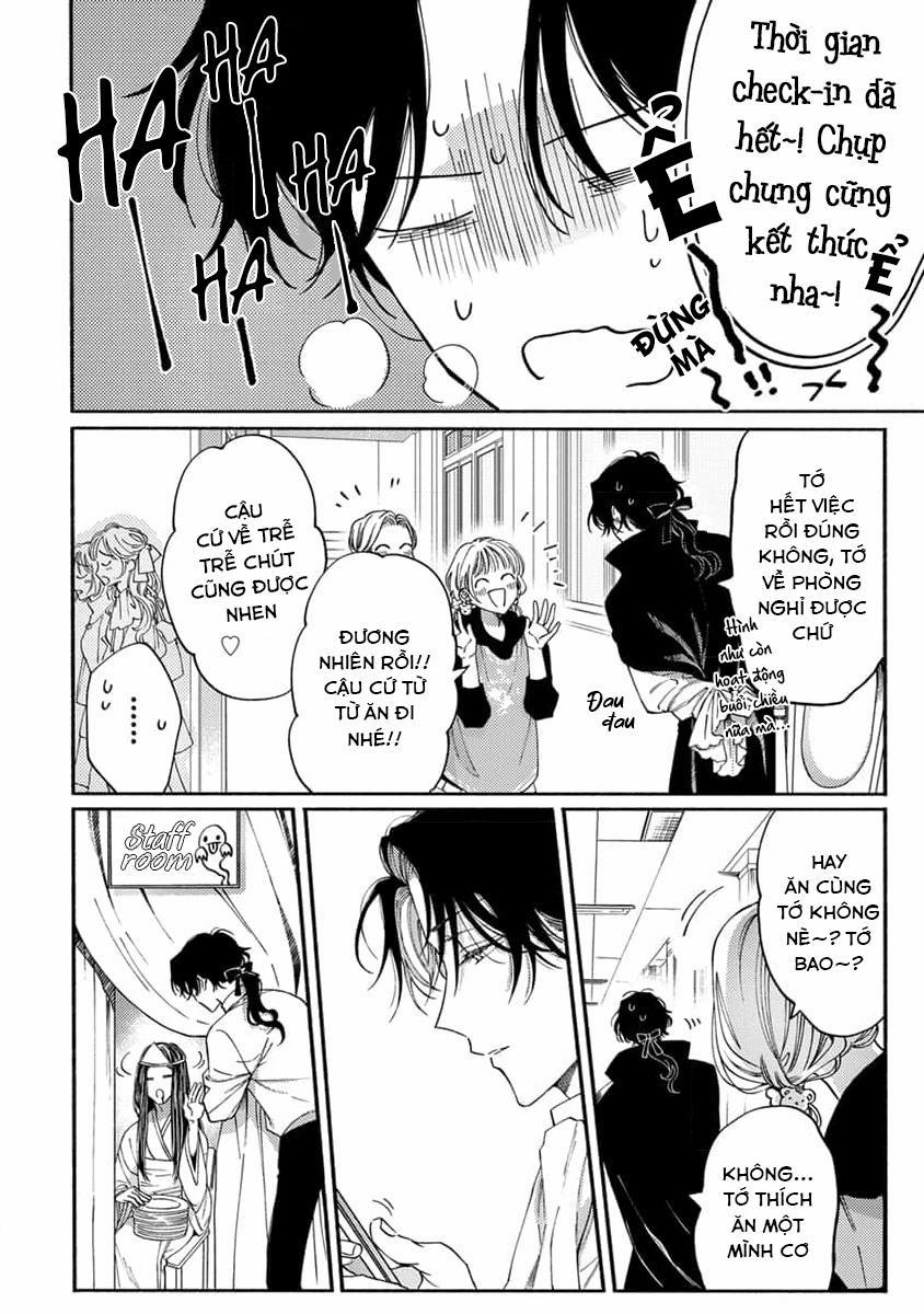 Bạn Tình, Thà Không Có Còn Hơn! 5 trang 9