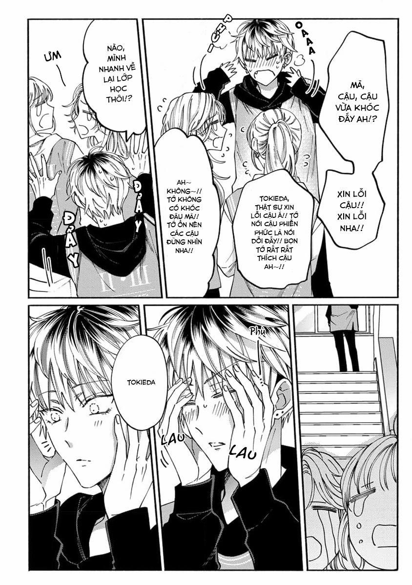 Bạn Tình, Thà Không Có Còn Hơn! 6 trang 15