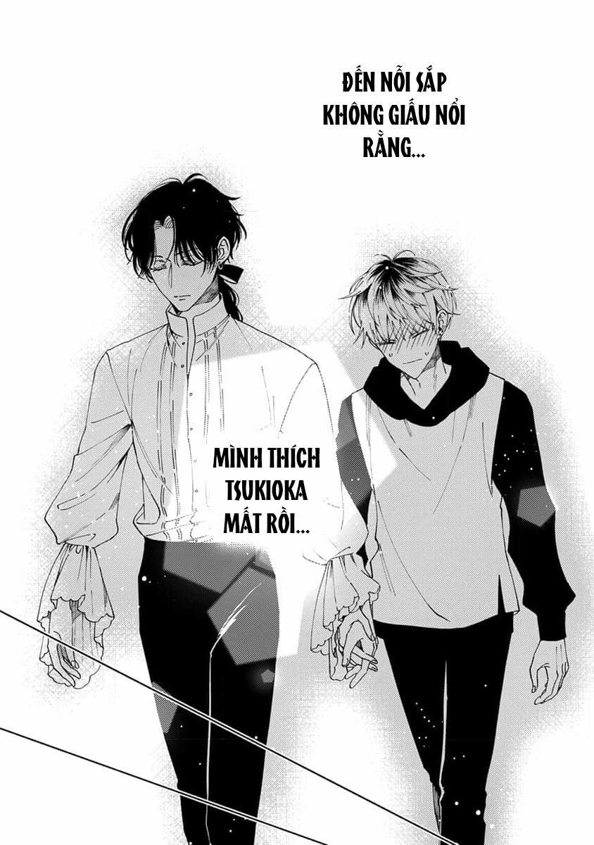 Bạn Tình, Thà Không Có Còn Hơn! 6 trang 18