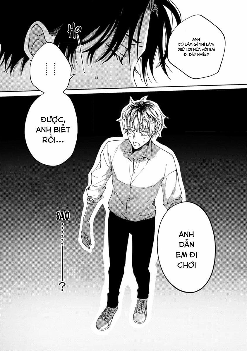 Bạn Tình, Thà Không Có Còn Hơn! 6 trang 25